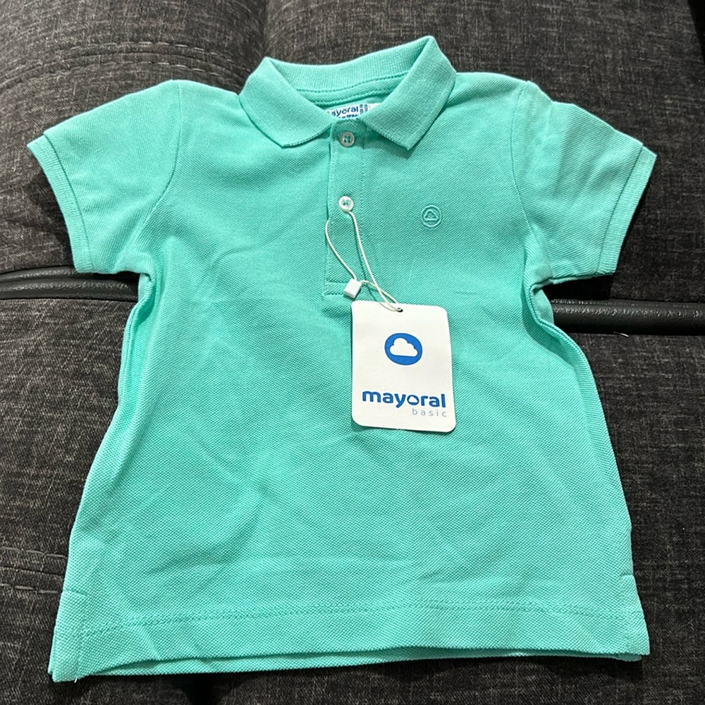 Mayoral polo shirt